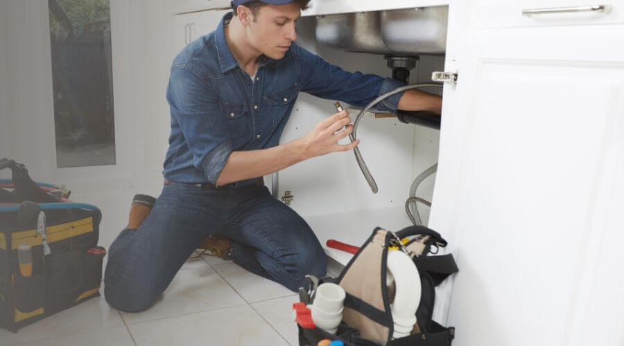 Professional sink repair in Superior, MT